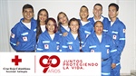 Certificación de voluntarios juveniles en Puerto Berrío