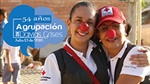 Damas Grises de la Cruz Roja Colombiana conmemoran 54 años de labor humanitaria