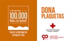 Donación de Plaquetas por Aféresis, otra manera de salvar vidas