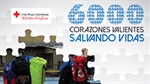Cruz Roja Colombiana celebra los 68 años de la Agrupación de Socorrismo