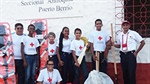 80 años del Grupo de Apoyo de Puerto Berrío