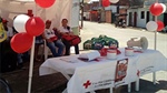 En los Municipios de Antioquia se celebra el mes de la Cruz Roja