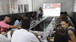 La Seccional Antioquia realiza taller para periodistas