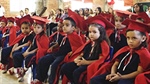 Los niños del Hogar Infantil de la Seccional Antioquia se graduaron con honores