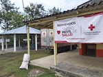 Unidad Móvil de Salud en el Municipio de Puerto Berrío