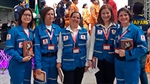 DAPARD hace homenaje a las mujeres del Sistema de Gestión del Riesgo de Desastres