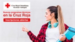 La Cruz Roja Colombiana Seccional Antioquia ofrece formación certificada