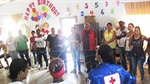 La Cruz Roja Colombiana Seccional Antioquia y Transmetano, realizan proyecto de Emergencias