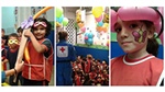 En el “Mes de la Convivencia” se celebra el día de los niños en el Hogar Infantil