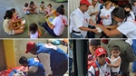Cruz Roja Colombiana brinda Apoyo Psicosocial a colombianos que presentan síntomas de depresión y estrés por la situación en la frontera venezolana