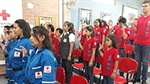 Unidad Municipal de Andes certifica nuevos voluntarios