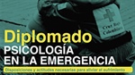 Diplomado: psicología en la emergencia