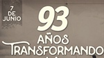 La Seccional Antioquia 93 años transformando la historia