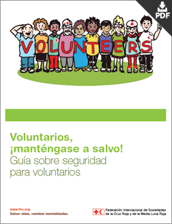 Guía sobre Seguridad para Voluntarios