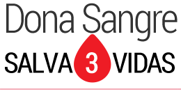 Donar sangre, salva vidas